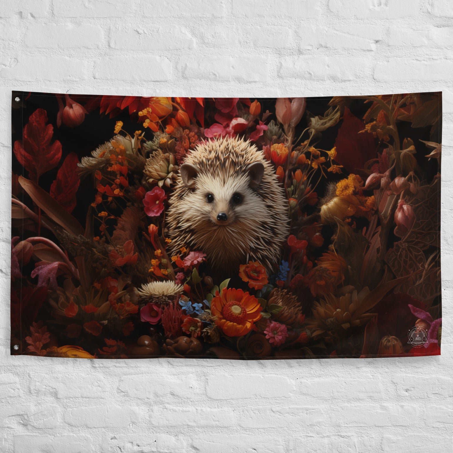 Hedgehog | Meaning & Significance | Spirit Animals Oracle Deck